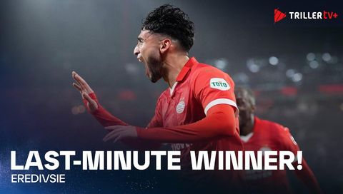 Ricardo Pepi Last-Minute Goal | Eredevisie 2023/24 Highlights Ricardo Pepi Last-Minute Goal | Eredevisie 2023/24 Highlights