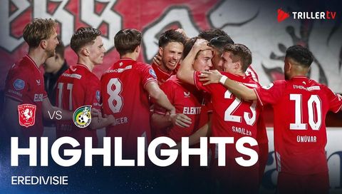 Twente 2 - 0  Fortuna Sittard  | Eredivisie 2023/24 Highlights Twente 2 - 0  Fortuna Sittard  | Eredivisie 2023/24 Highlights