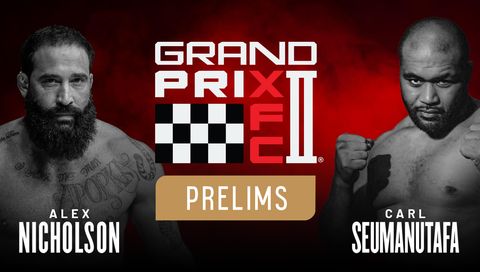 XFC Grand Prix II: Prelims XFC Grand Prix II: Prelims