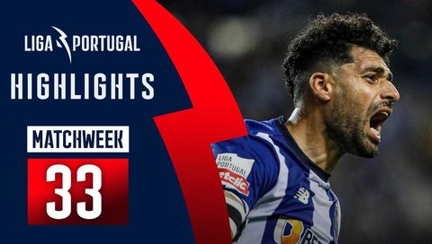 Taremi's 90+8' Goal Seals FC Porto's Invicta Derby Win | Week 33, Liga Portugal Betclic 2023/24 Highlights Taremi's 90+8' Goal Seals FC Porto's Invicta Derby Win | Week 33, Liga Portugal Betclic 2023/24 Highlights