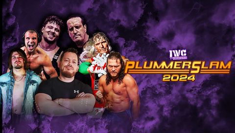 IWC: Plummerslam 2024 IWC: Plummerslam 2024