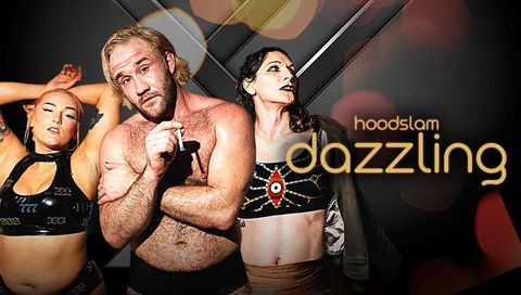 Hoodslam: Dazzling Hoodslam: Dazzling
