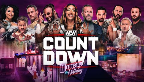 AEW Double or Nothing 2024: Countdown AEW Double or Nothing 2024: Countdown