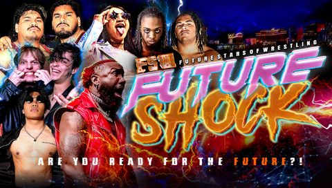 FSW: Future Shock 2024, May 26th FSW: Future Shock 2024, May 26th