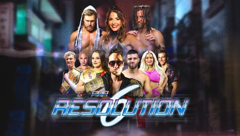 FWA: Resolution 6 FWA: Resolution 6