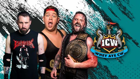 ICW: Whey Aye CW ICW: Whey Aye CW