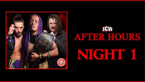 ICW: After Hours, Night 1 ICW: After Hours, Night 1