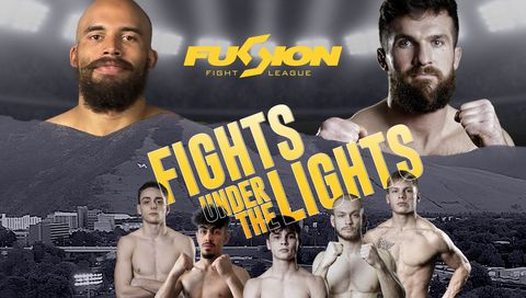 Fusion Fight League: Fights Under the Lights 2024 Fusion Fight League: Fights Under the Lights 2024