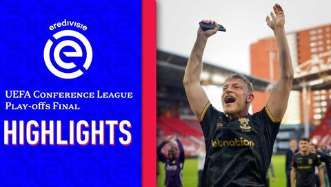 Go Ahead Eagles Secured a Spot in UEFA CL Qualifications | Eredivisie 2023/24 Highlights Go Ahead Eagles Secured a Spot in UEFA CL Qualifications | Eredivisie 2023/24 Highlights
