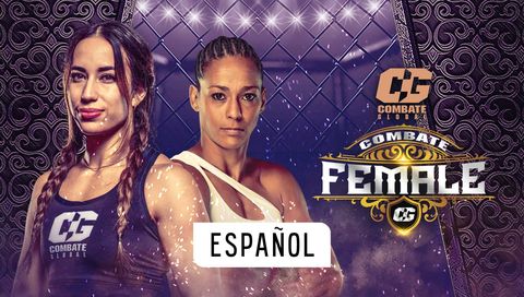 Combate Female: Amaya vs Jean-Francois (en Español) Combate Female: Amaya vs Jean-Francois (en Español)