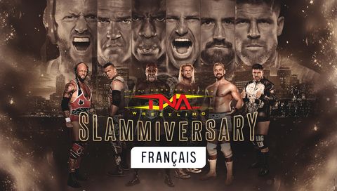 TNA: Slammiversary 2024 (en Francés)