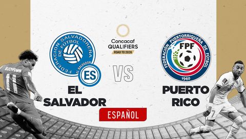 Concacaf Qualifiers Road to 2026: El Salvador vs Puerto Rico (en Español) Concacaf Qualifiers Road to 2026: El Salvador vs Puerto Rico (en Español)