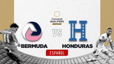 Concacaf Qualifiers Road to 2026: Bermuda vs Honduras (en Español) Concacaf Qualifiers Road to 2026: Bermuda vs Honduras (en Español)