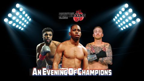 Father's Day Pro Boxing Classic 2024 Father's Day Pro Boxing Classic 2024