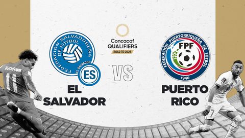 Concacaf Qualifiers Road to 2026: El Salvador vs Puerto Rico