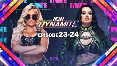 AEW: Dynamite, Episode 23-24 AEW: Dynamite, Episode 23-24
