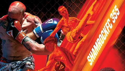 Shamrock FC 355 Shamrock FC 355