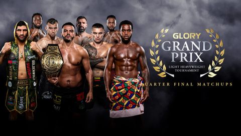 Glory: Light Heavyweight Grand Prix Glory: Light Heavyweight Grand Prix