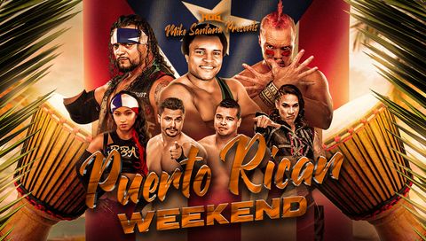 HOG & Mike Santana: Puerto Rican Weekend 2024 HOG & Mike Santana: Puerto Rican Weekend 2024