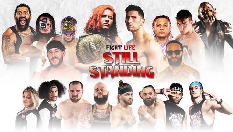 Fight Life: Still Standing 2024 Fight Life: Still Standing 2024