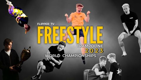 Freestyle Trampoline World Championships 2023