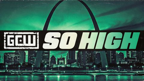 GCW: So High 2024 GCW: So High 2024