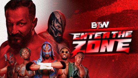Banger Zone Wrestling: Enter The Zone Banger Zone Wrestling: Enter The Zone
