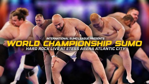 International Sumo League: World Championship Sumo 3 International Sumo League: World Championship Sumo 3