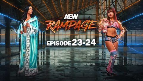 AEW: Rampage, Episode 23-24 AEW: Rampage, Episode 23-24