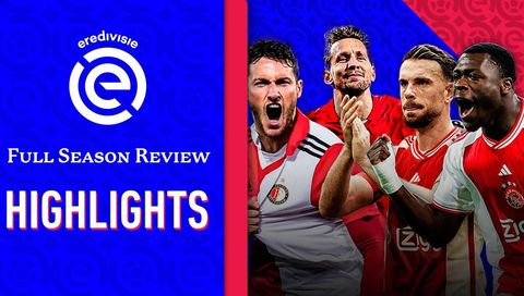 Full Season Review Highlights | Eredivisie 2023/24 Full Season Review Highlights | Eredivisie 2023/24