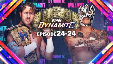 AEW: Dynamite, Episode 24-24 AEW: Dynamite, Episode 24-24