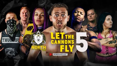 NCL 45: Let the Cannons Fly 5