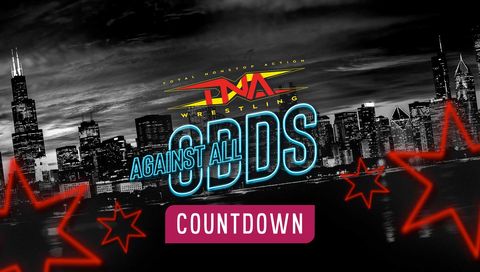 TNА: Countdown to Against All Odds 2024 TNА: Countdown to Against All Odds 2024