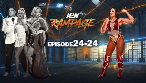 AEW: Rampage, Episode 24-24 AEW: Rampage, Episode 24-24
