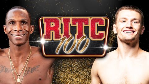 Rage in the Cage OKC 100: Donovan Beard vs Zevan Hunt Rage in the Cage OKC 100: Donovan Beard vs Zevan Hunt
