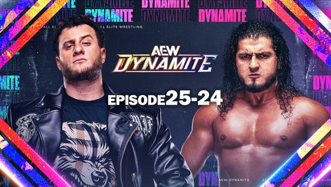 AEW: Dynamite, Episode 25-24 AEW: Dynamite, Episode 25-24
