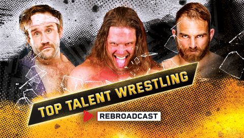 Top Talent Wrestling: It's a Human Demolition Derby 2023