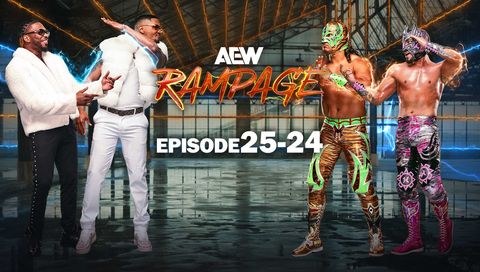 AEW: Rampage, Episode 25-24 AEW: Rampage, Episode 25-24