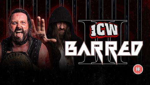 ICW: Barred III ICW: Barred III