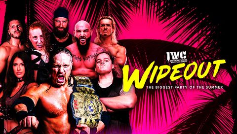 IWC: Wipeout 2024 IWC: Wipeout 2024