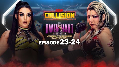 AEW: Collision, Episode 23-24 AEW: Collision, Episode 23-24