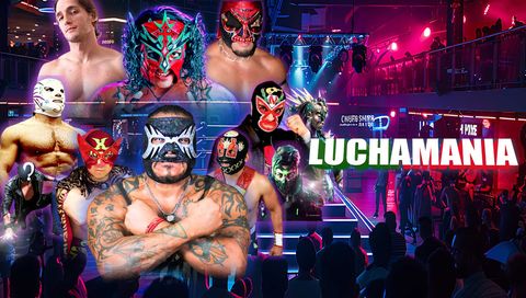 La Nueva Lucha Libre: Big Final