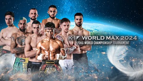 K-1 World Max 2024 (-70kg World Championship Tournament Finals) K-1 World Max 2024 (-70kg World Championship Tournament Finals)