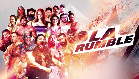 Santino Bros. Wrestling: The L.A. Rumble 2024 Santino Bros. Wrestling: The L.A. Rumble 2024