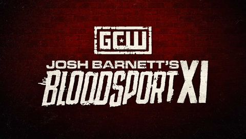 GCW: Josh Barnett's Bloodsport XI GCW: Josh Barnett's Bloodsport XI