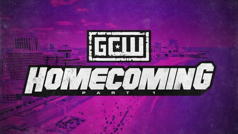 GCW: Homecoming Weekend 2024, Day 1 GCW: Homecoming Weekend 2024, Day 1