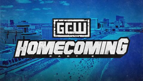 GCW: Homecoming Weekend 2024, Day 2 GCW: Homecoming Weekend 2024, Day 2