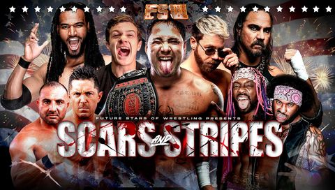FSW: Scars & Stripes 2024 FSW: Scars & Stripes 2024