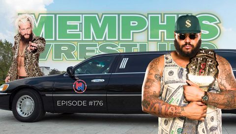 Memphis Wrestling, Episode 176 Memphis Wrestling, Episode 176