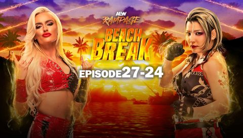 AEW: Rampage, Episode 27-24 AEW: Rampage, Episode 27-24